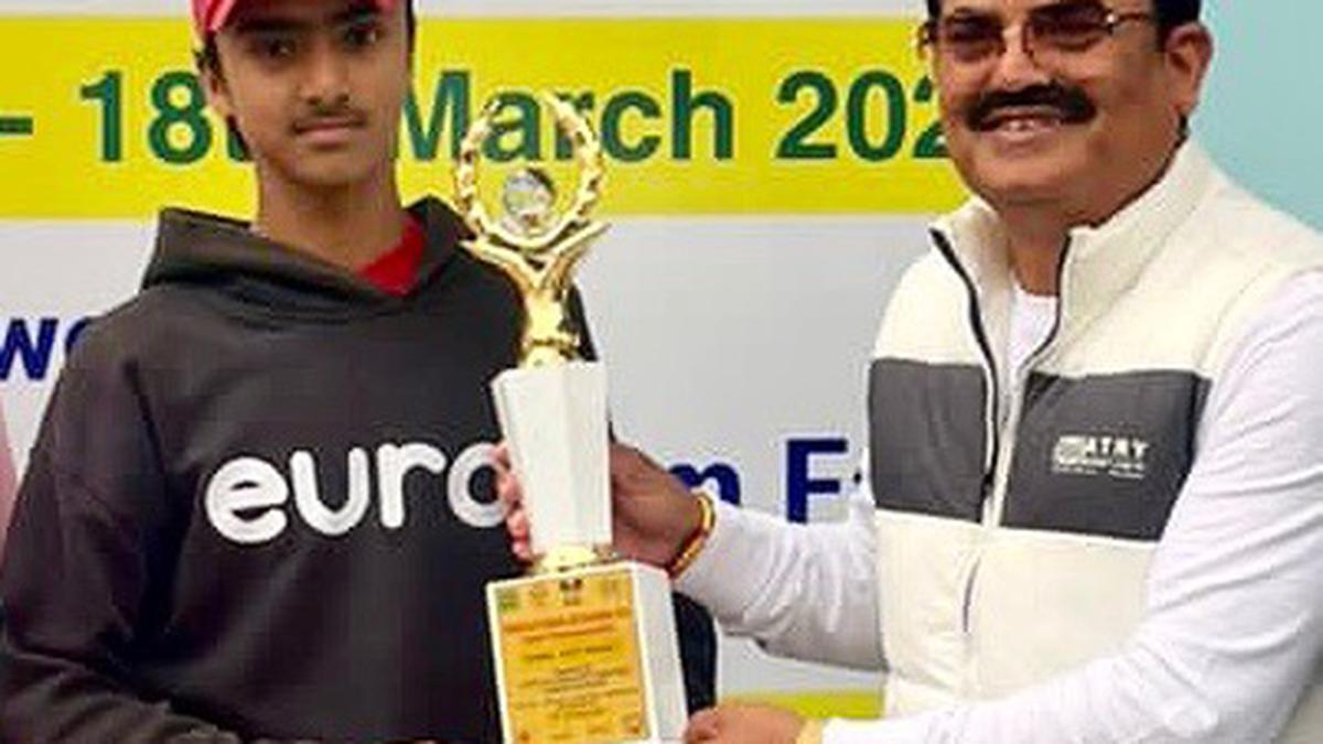 vihaan-reddy-wins-second-successive-itf-junior-title-the-hindu